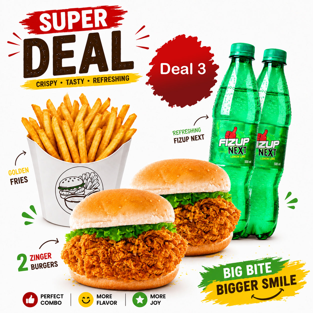 Combo Deal 3