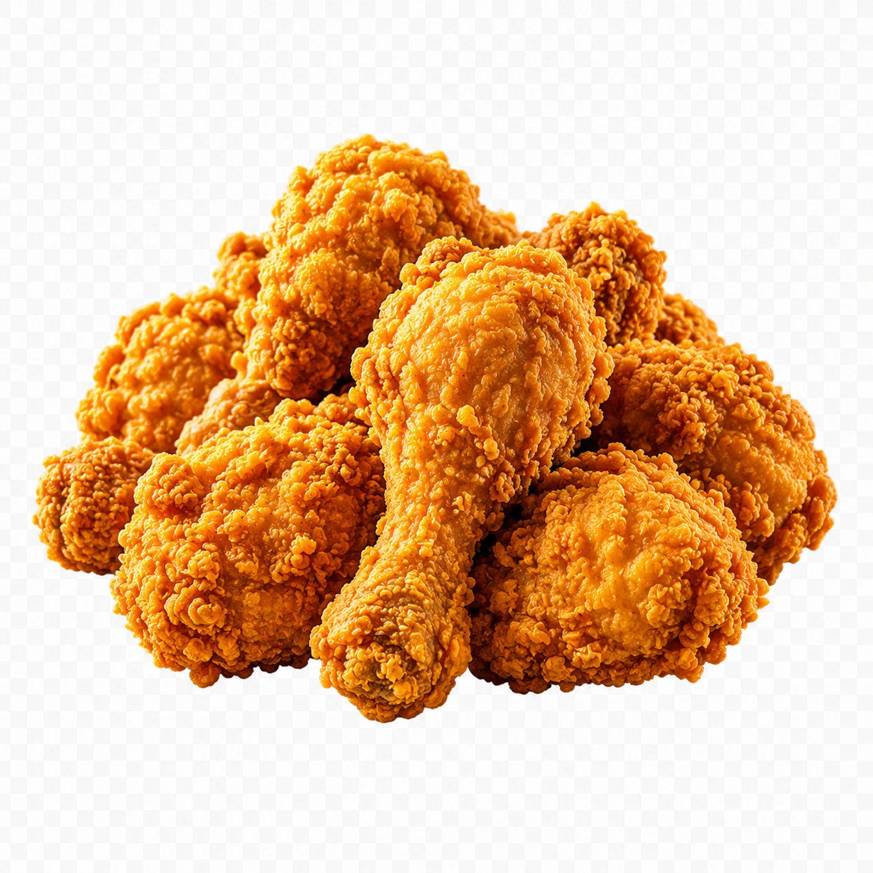Fried Crispy Chicken