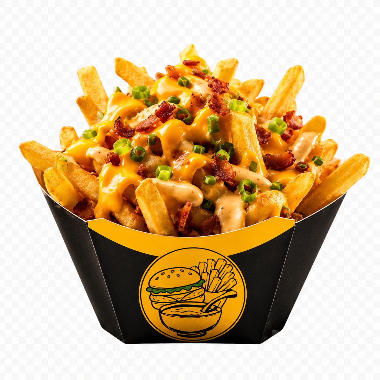 Crispy Fries