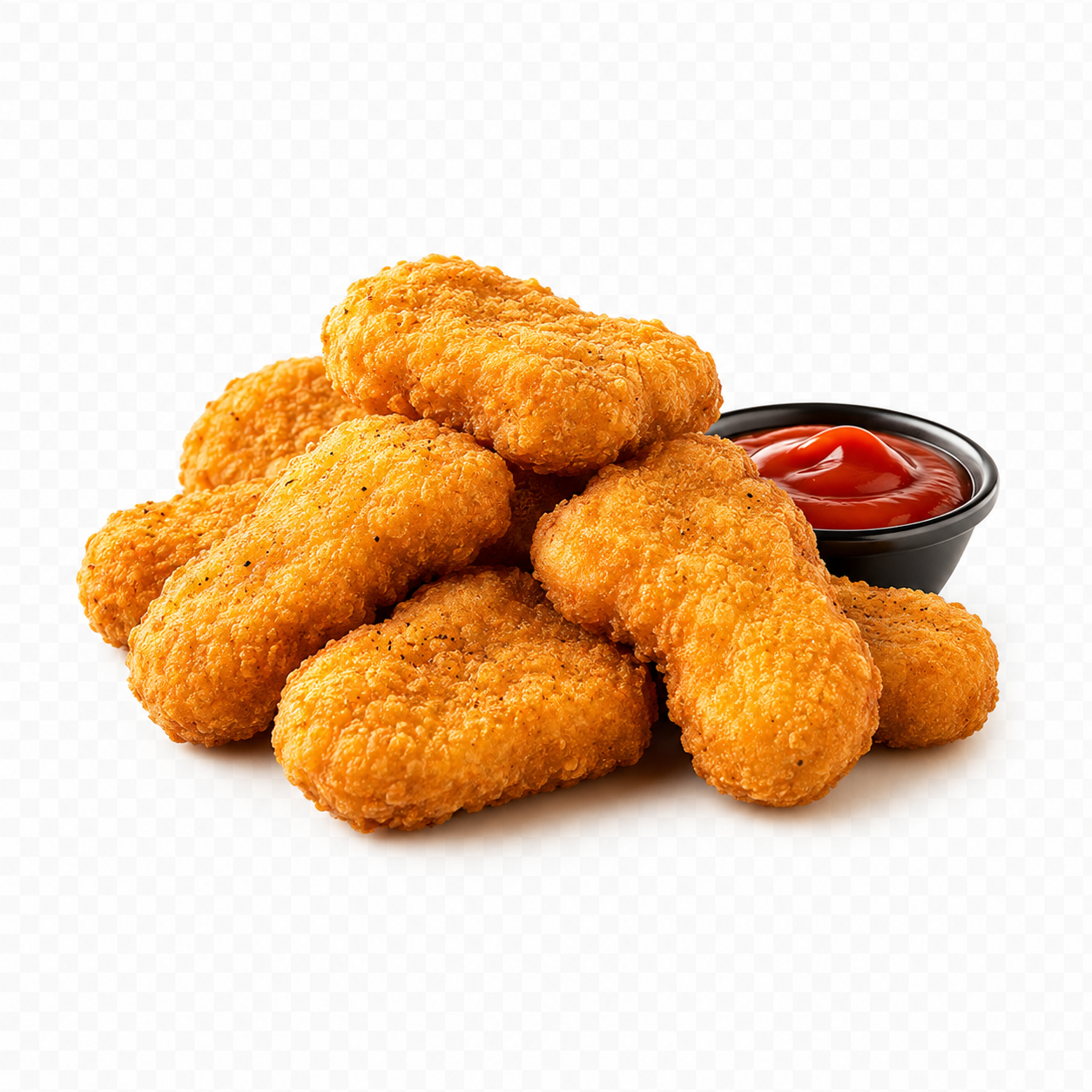 Crispy Nuggets