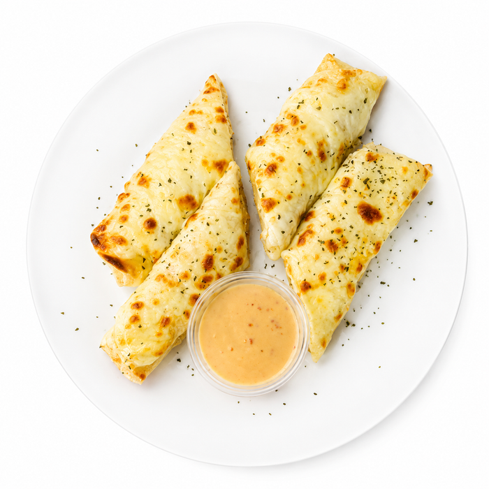 Cheesy Behari Rolls