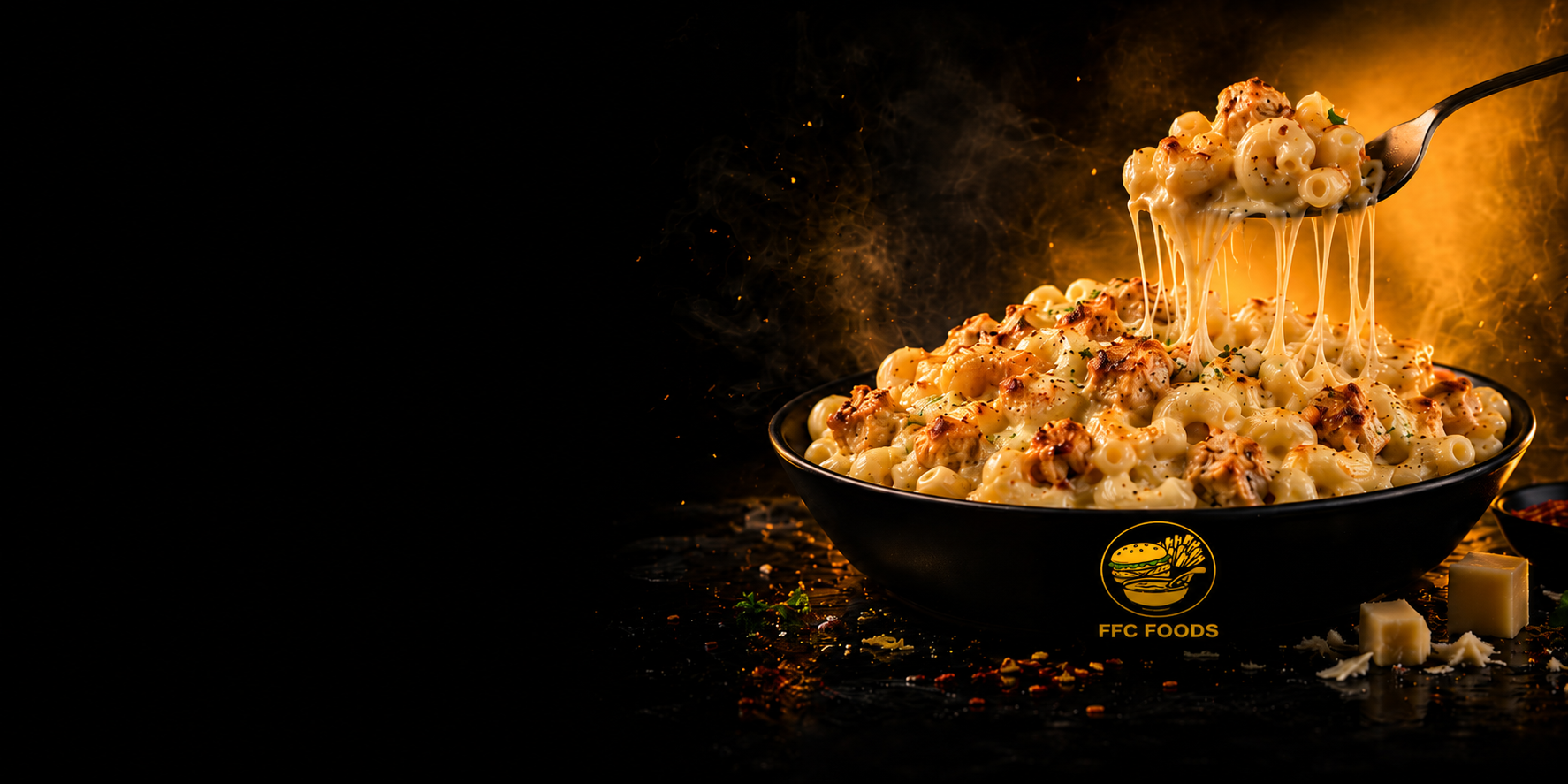 Loaded With Flavor