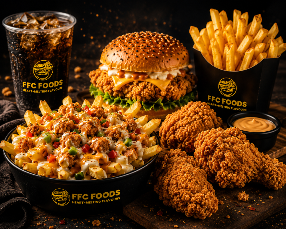 Prepared With Care In Every Order