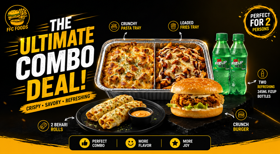 The Ultimate Combo Deal
