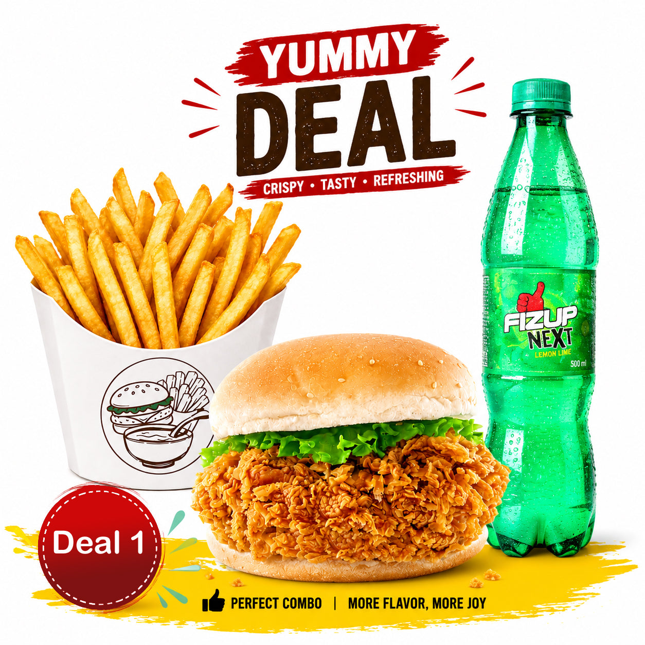 Combo Deal 1