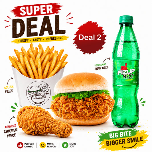 Combo Deal 2