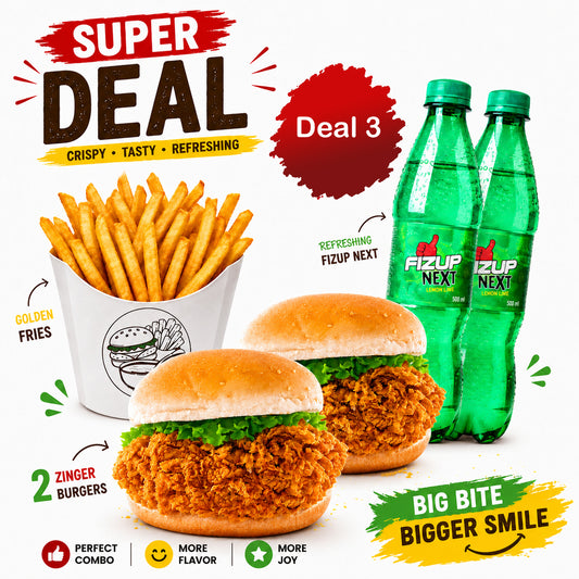 Combo Deal 3