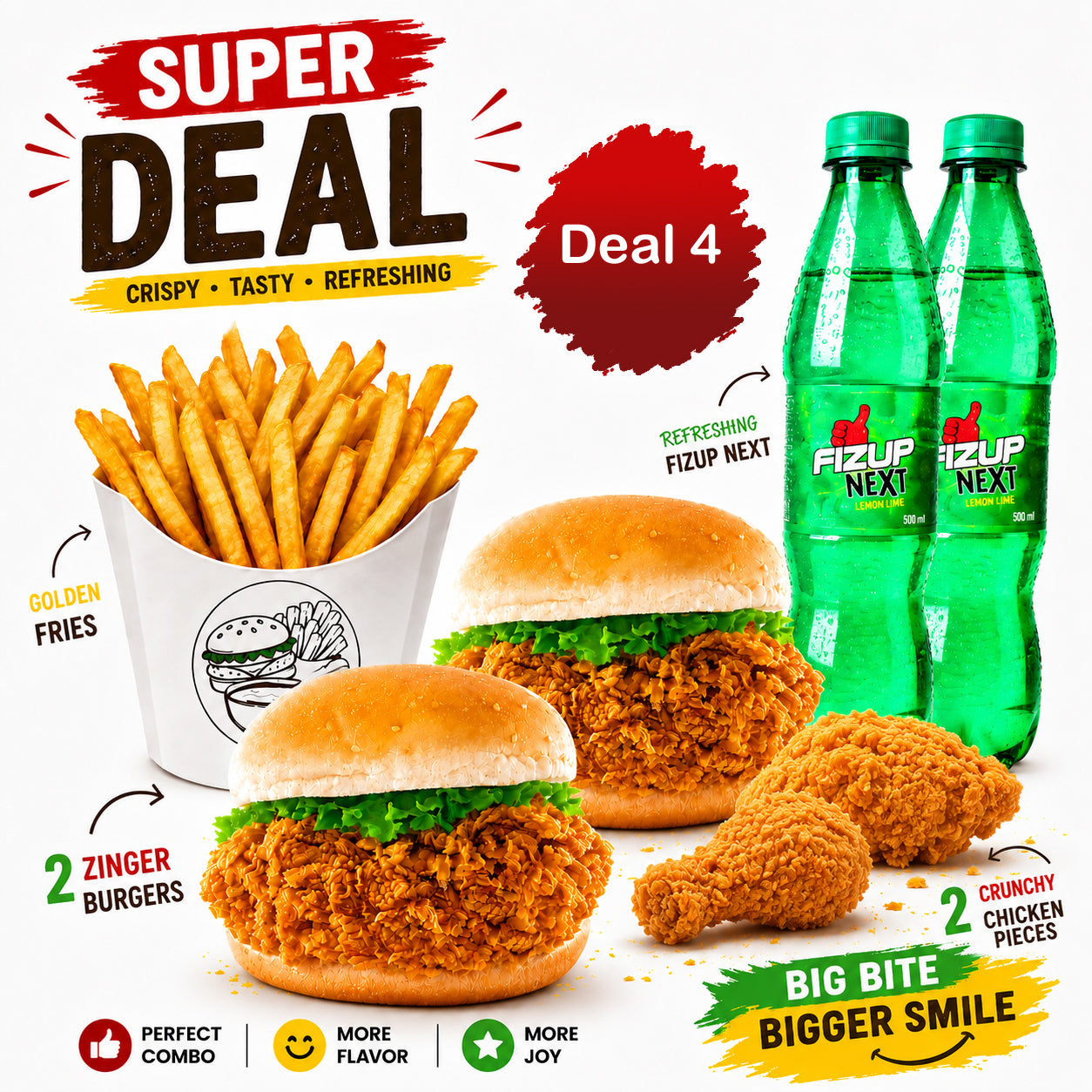 Combo Deal 4