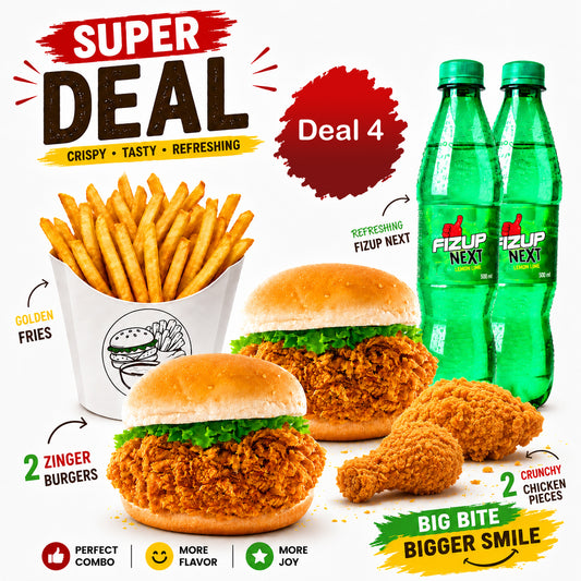 Combo Deal 4