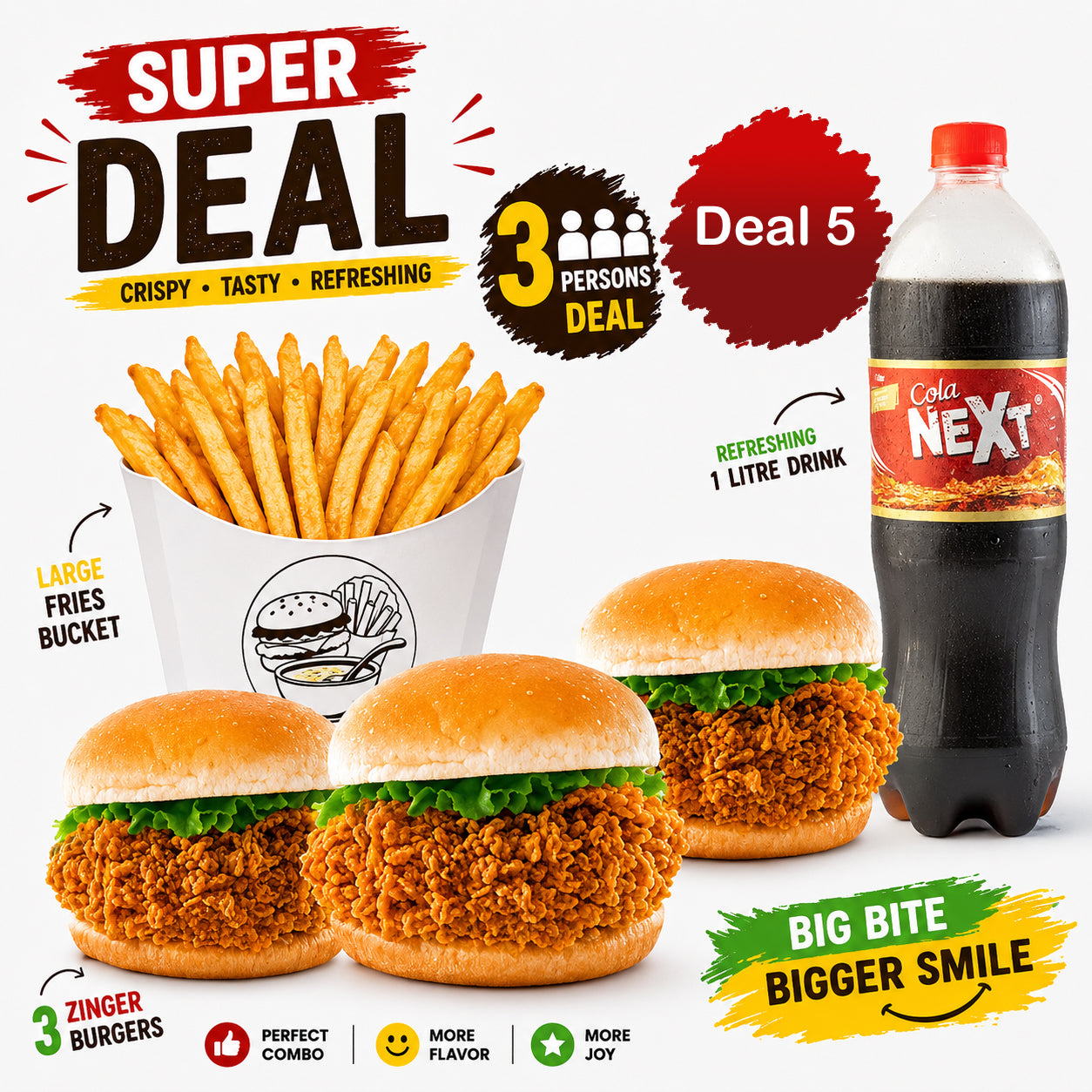 Combo Deal 5