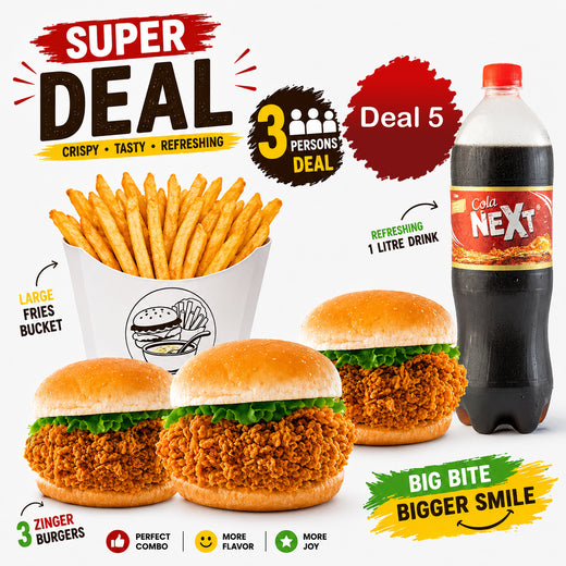 Combo Deal 5