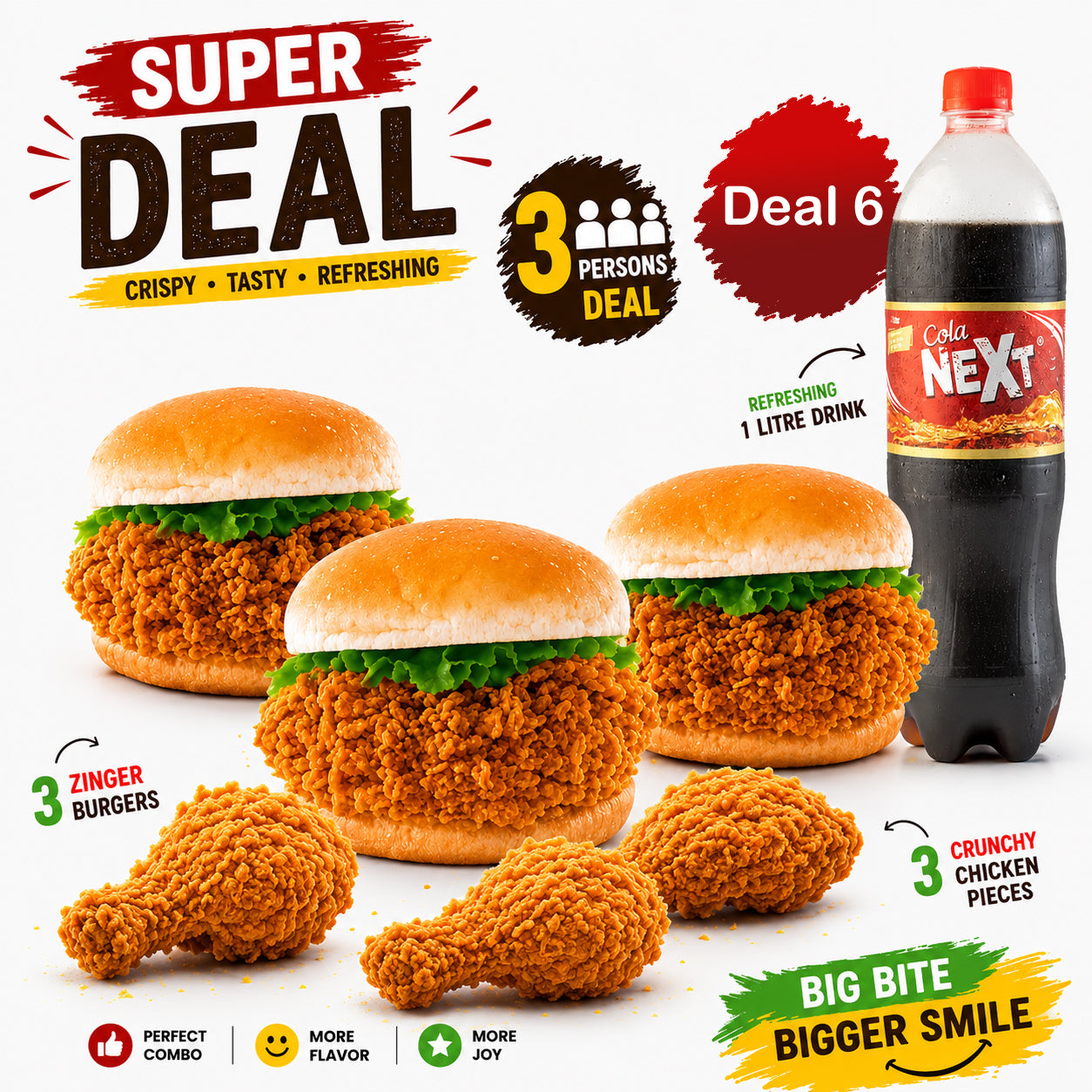 Combo Deal 6
