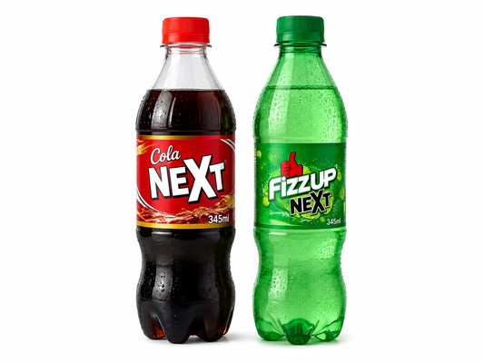 Next Drinks 345ml Beverage