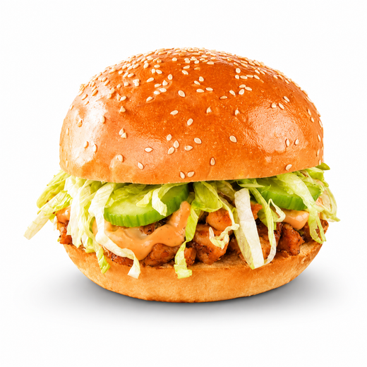 Chicken Grilled Burger