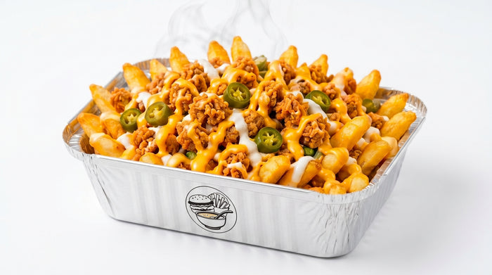 FFC Loaded Fries