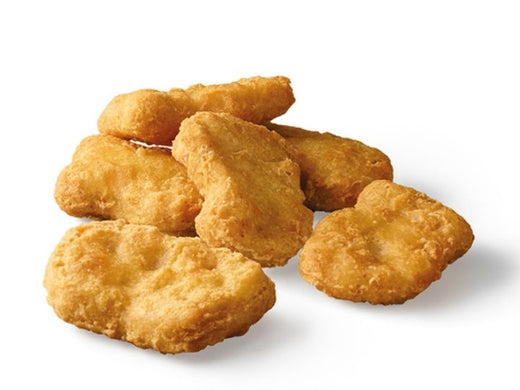 Crispy Nuggets
