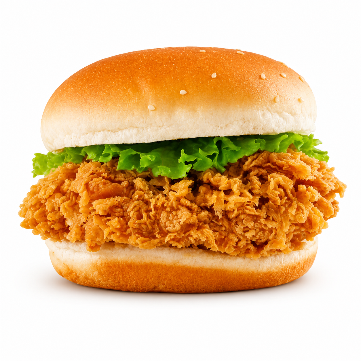 zinger-burger