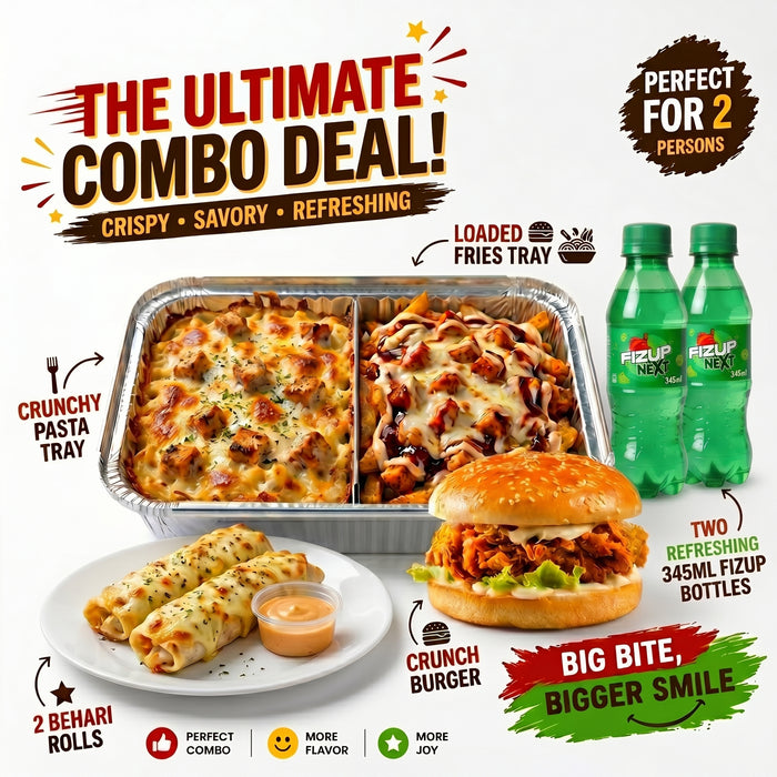 The Ultimate Combo Deal
